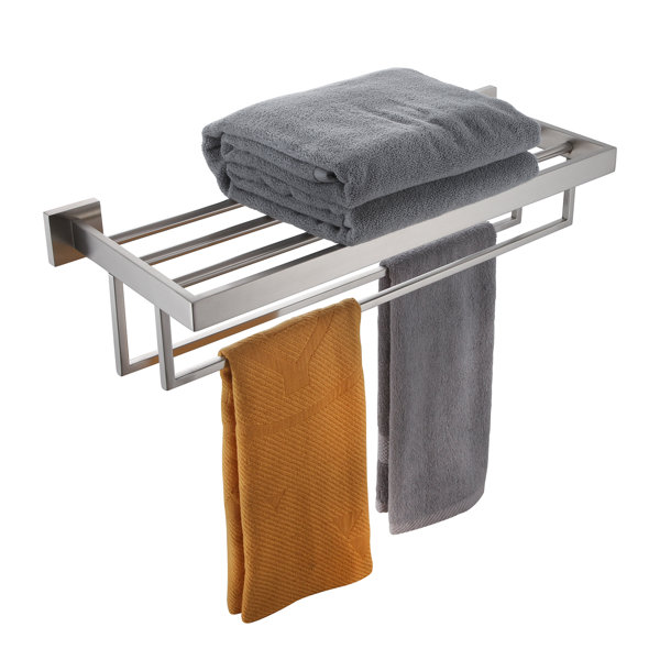Towel Rack Towel Bars, Racks, and Stands You'll Love Wayfair